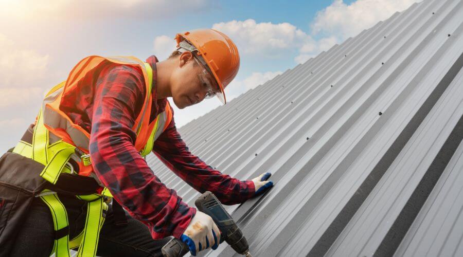 GAF certified roofer in Echo Lake, CA